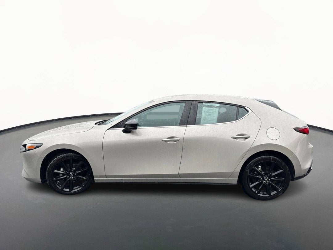 2025 Mazda Mazda3 2.5 S Select Sport