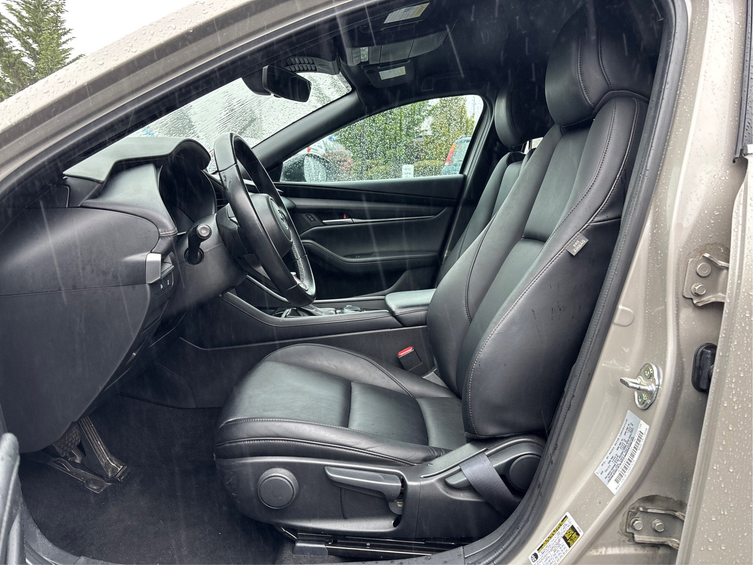 2025 Mazda Mazda3 2.5 S Select Sport