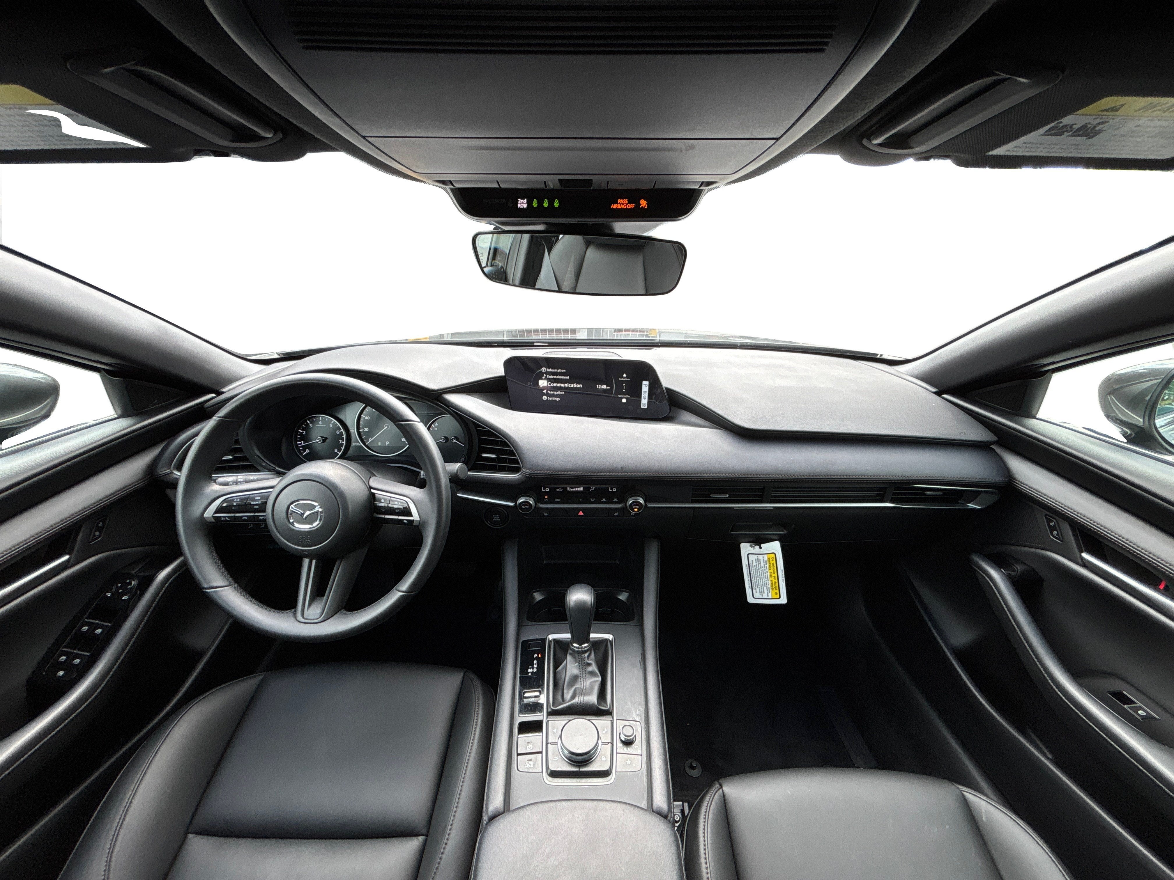 2026 Mazda Mazda3 Hatchback Preferred Auto FWD
