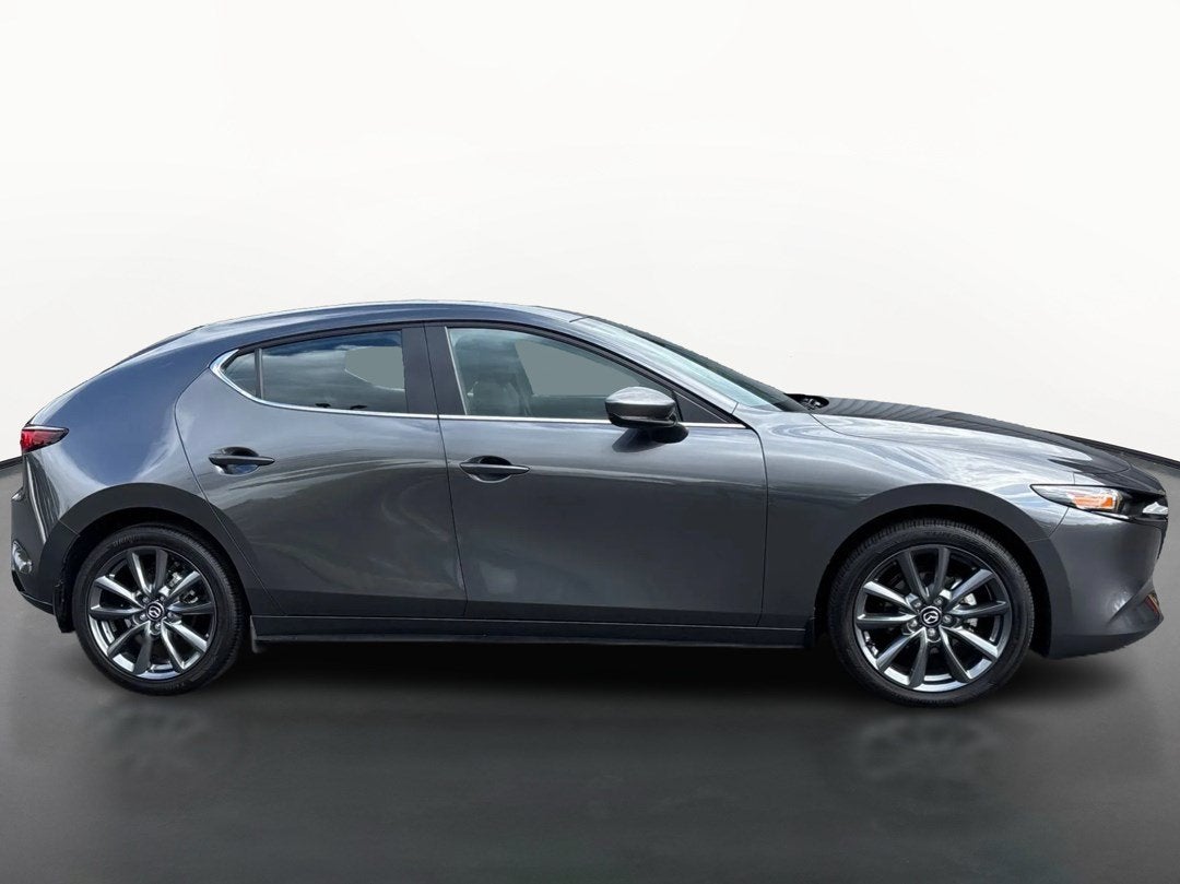 2026 Mazda Mazda3 Hatchback Preferred Auto FWD