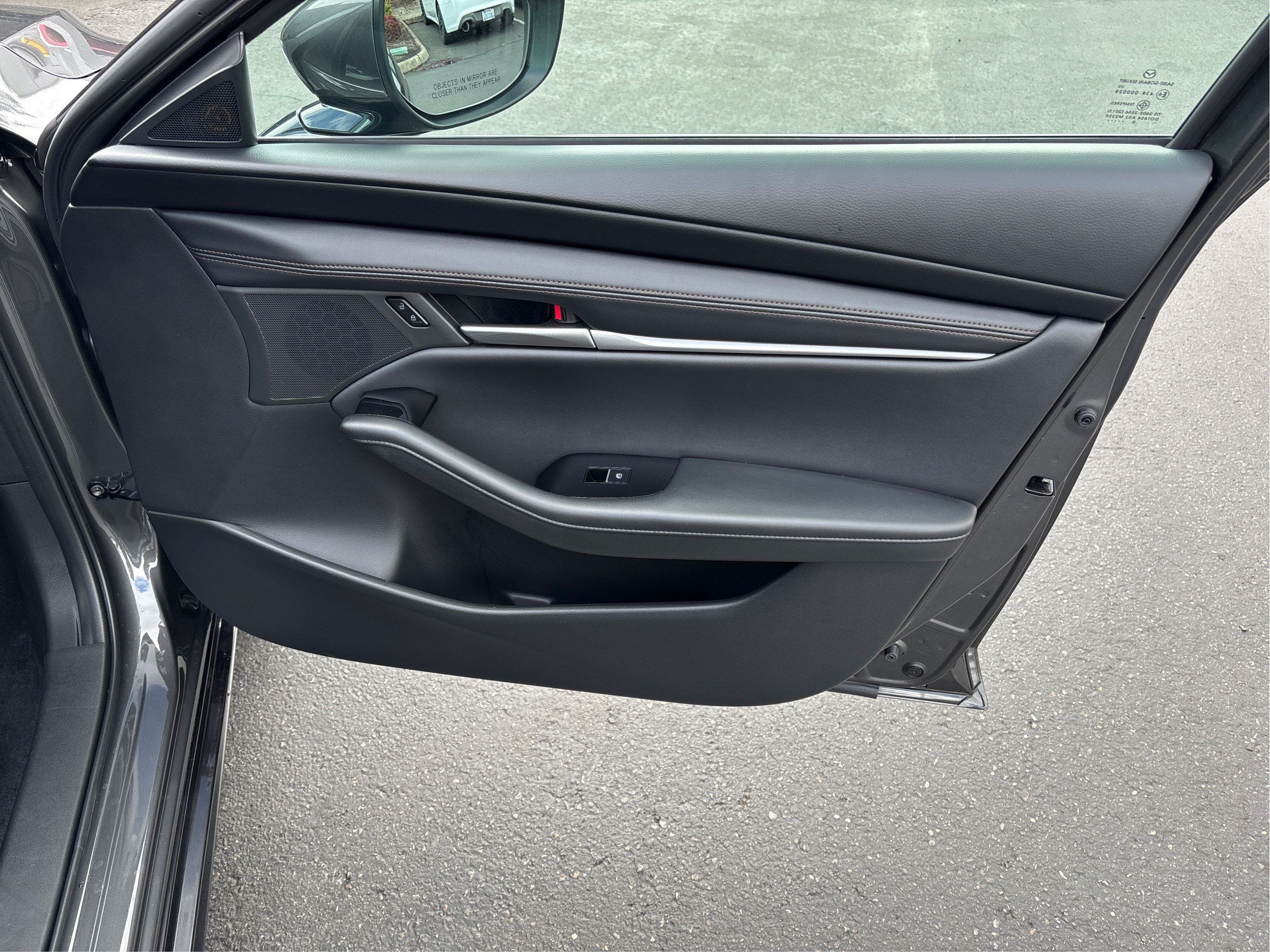 2026 Mazda Mazda3 Hatchback Preferred Auto FWD