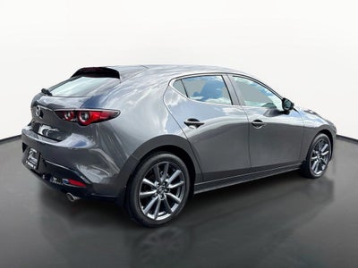 2026 Mazda Mazda3 Hatchback Preferred Auto FWD