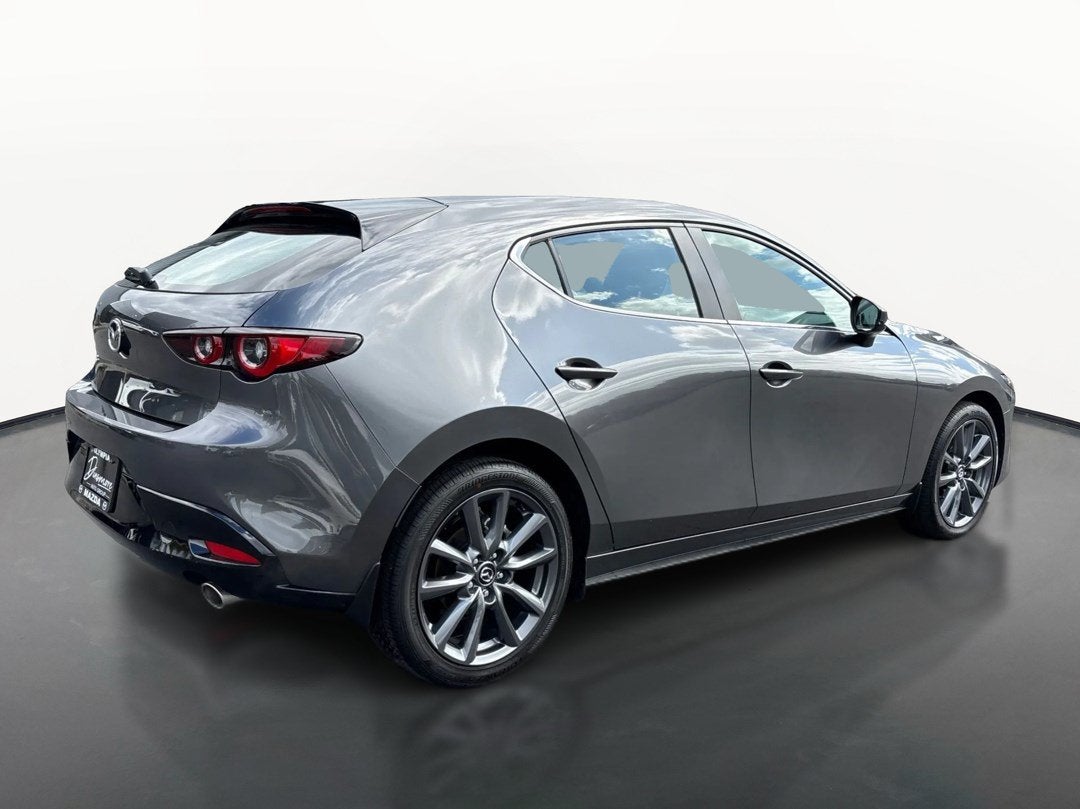 2026 Mazda Mazda3 Hatchback Preferred Auto FWD
