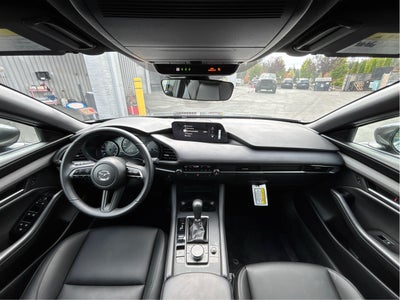 2026 Mazda Mazda3 Hatchback Preferred Auto FWD