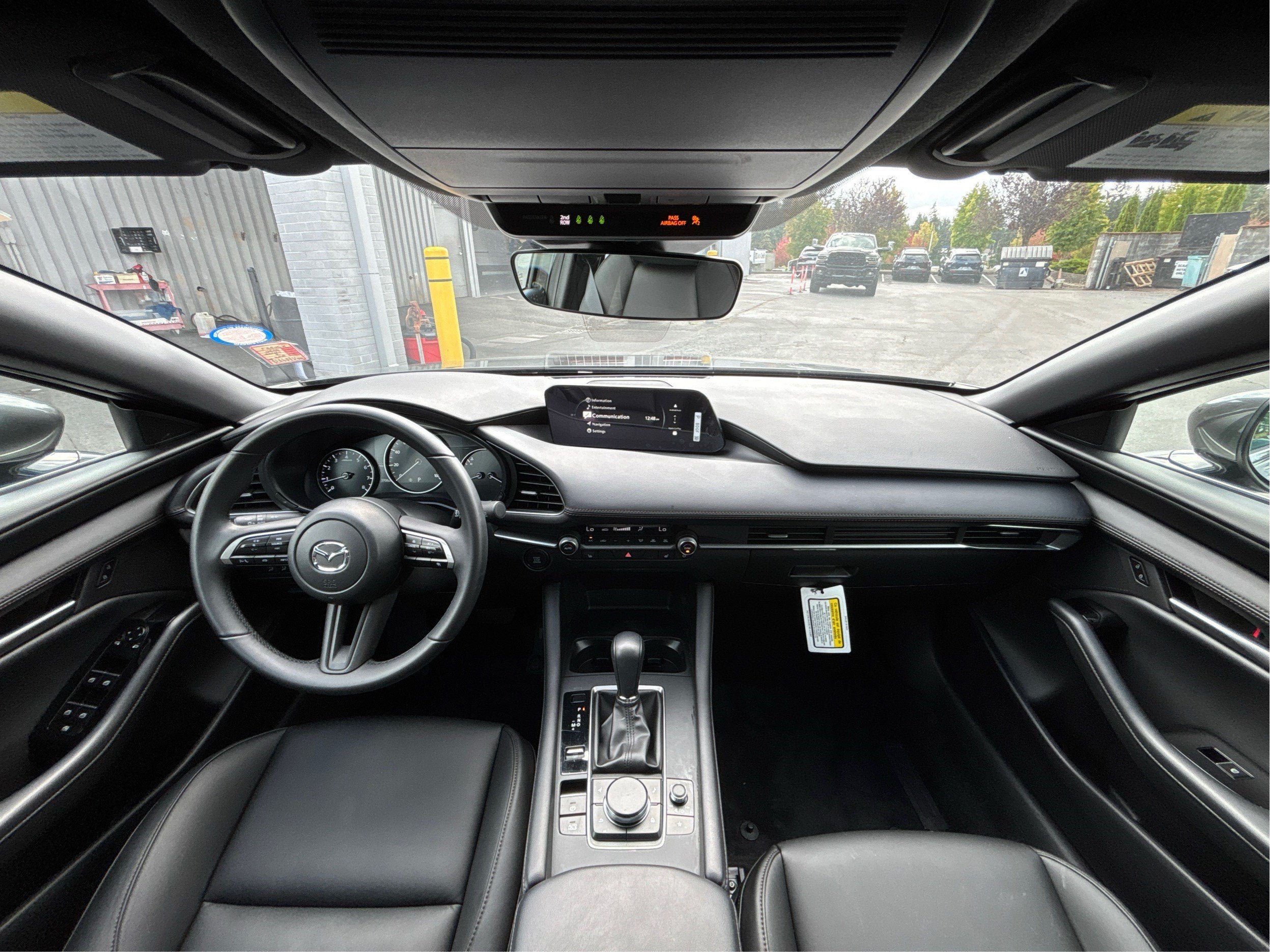 2026 Mazda Mazda3 Hatchback Preferred Auto FWD