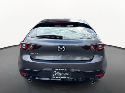 2026 Mazda Mazda3 Hatchback Preferred Auto FWD