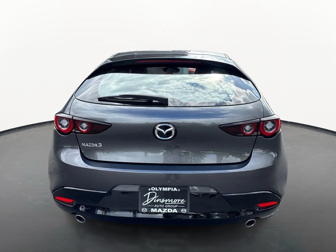 2026 Mazda Mazda3 Hatchback Preferred Auto FWD