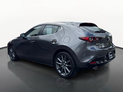 2026 Mazda Mazda3 Hatchback Preferred Auto FWD