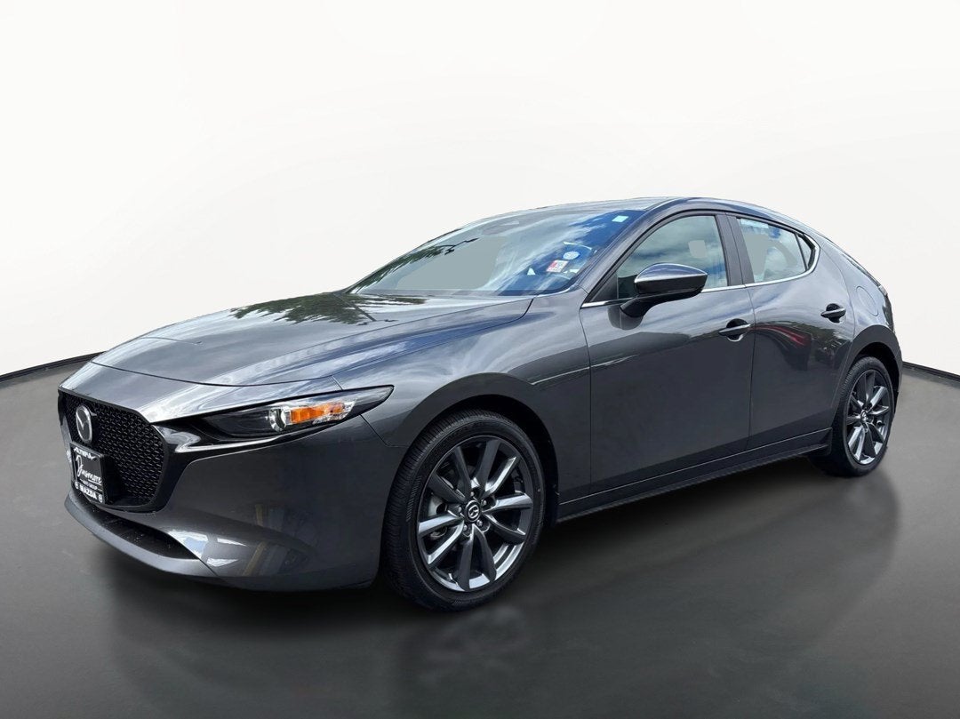 2026 Mazda Mazda3 Hatchback Preferred Auto FWD
