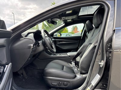 2026 Mazda Mazda3 Hatchback Preferred Auto FWD
