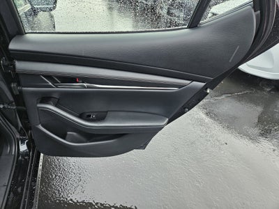 2024 Mazda Mazda3 2.5 S Preferred Auto FWD