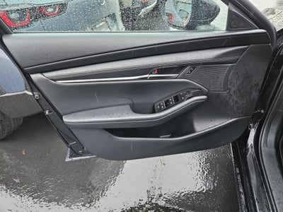 2024 Mazda Mazda3 2.5 S Preferred Auto FWD