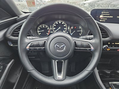 2024 Mazda Mazda3 2.5 S Preferred Auto FWD