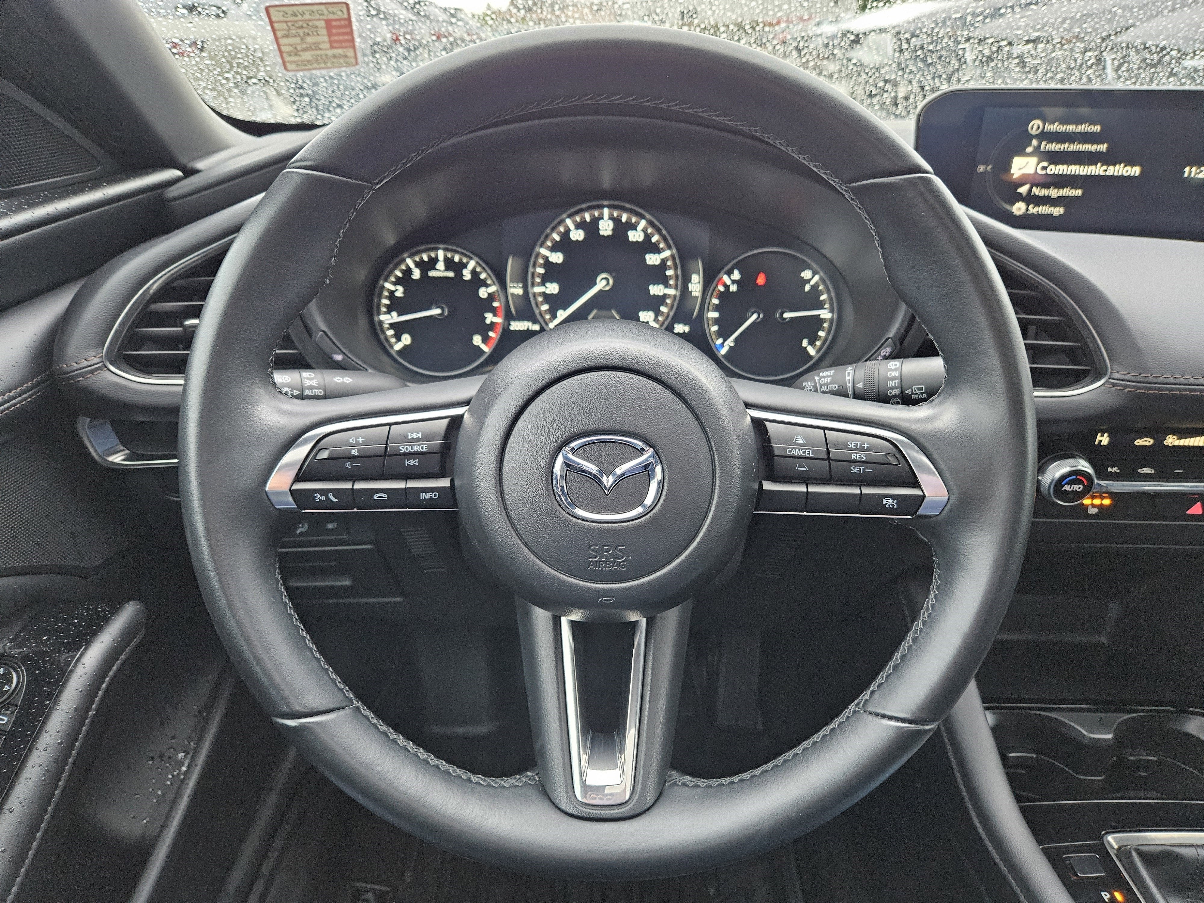 2024 Mazda Mazda3 2.5 S Preferred Auto FWD