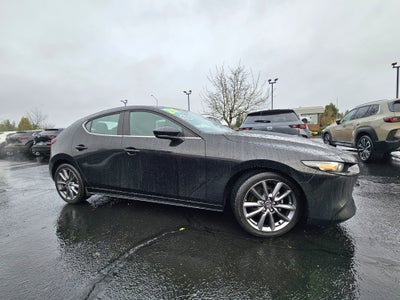2024 Mazda Mazda3 2.5 S Preferred Auto FWD