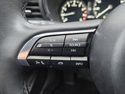 2024 Mazda Mazda3 2.5 S Preferred Auto FWD