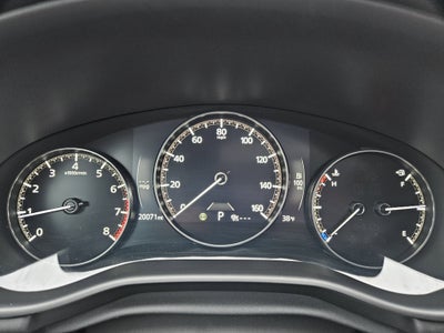 2024 Mazda Mazda3 2.5 S Preferred Auto FWD