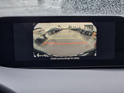 2024 Mazda Mazda3 2.5 S Preferred Auto FWD