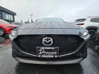 2024 Mazda Mazda3 2.5 S Preferred Auto FWD