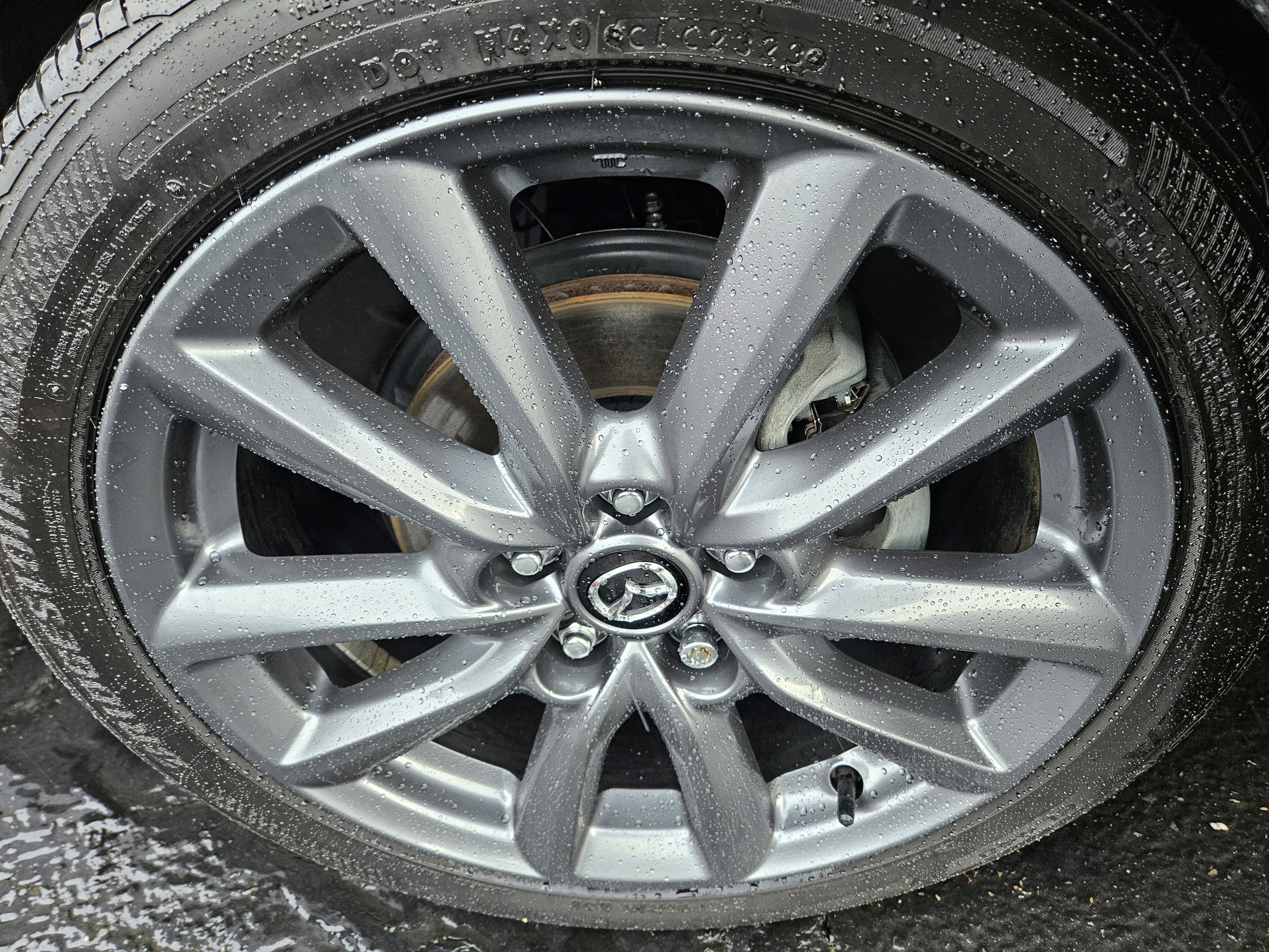 2024 Mazda Mazda3 2.5 S Preferred Auto FWD