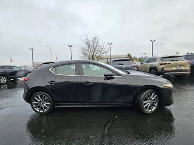 2024 Mazda Mazda3 2.5 S Preferred Auto FWD
