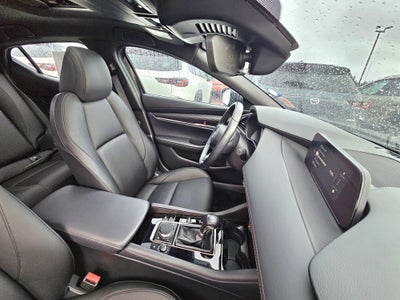 2024 Mazda Mazda3 2.5 S Preferred Auto FWD