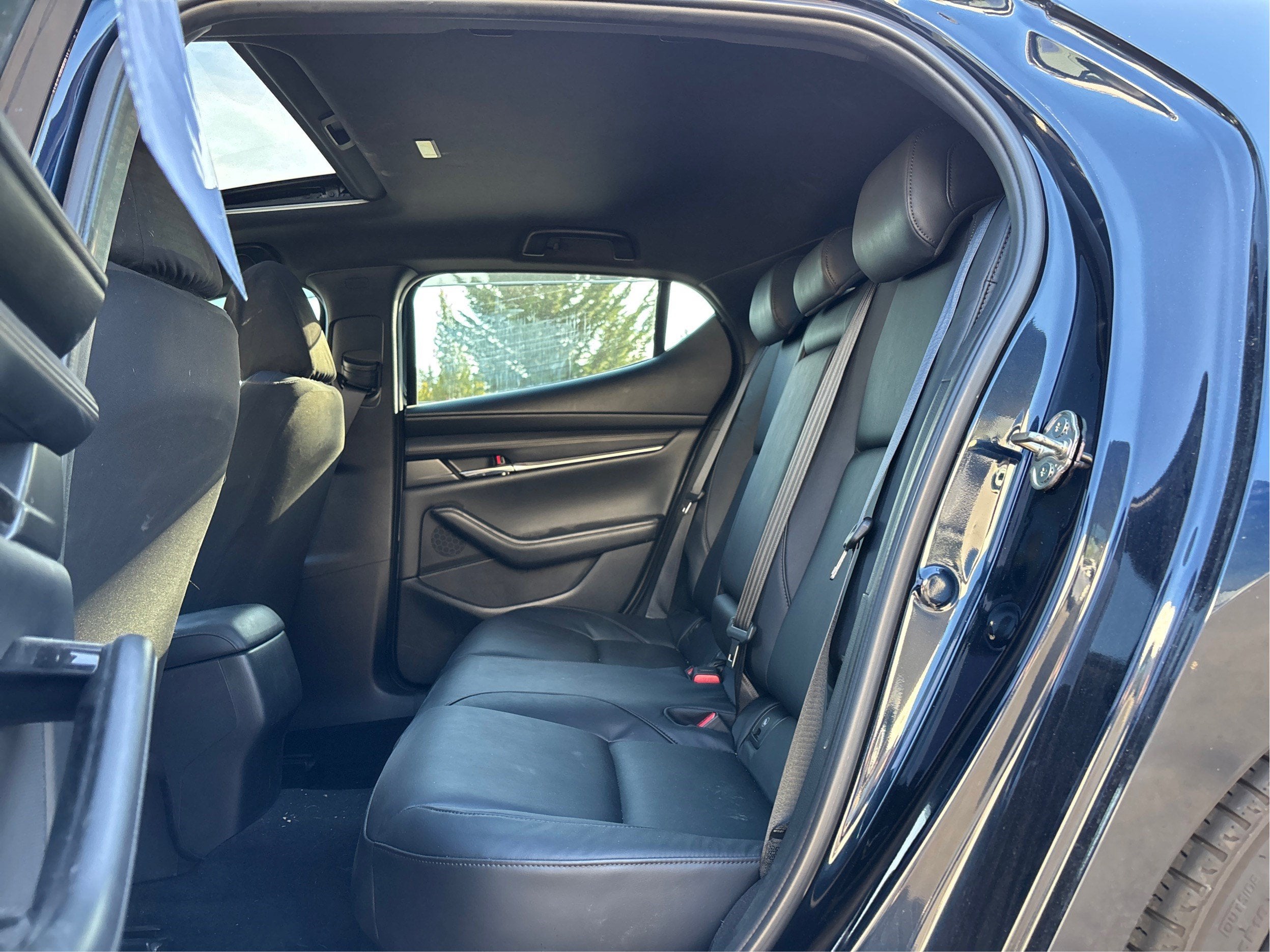 2023 Mazda Mazda3 Preferred Auto