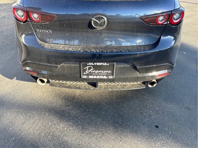 2023 Mazda Mazda3 Preferred Auto