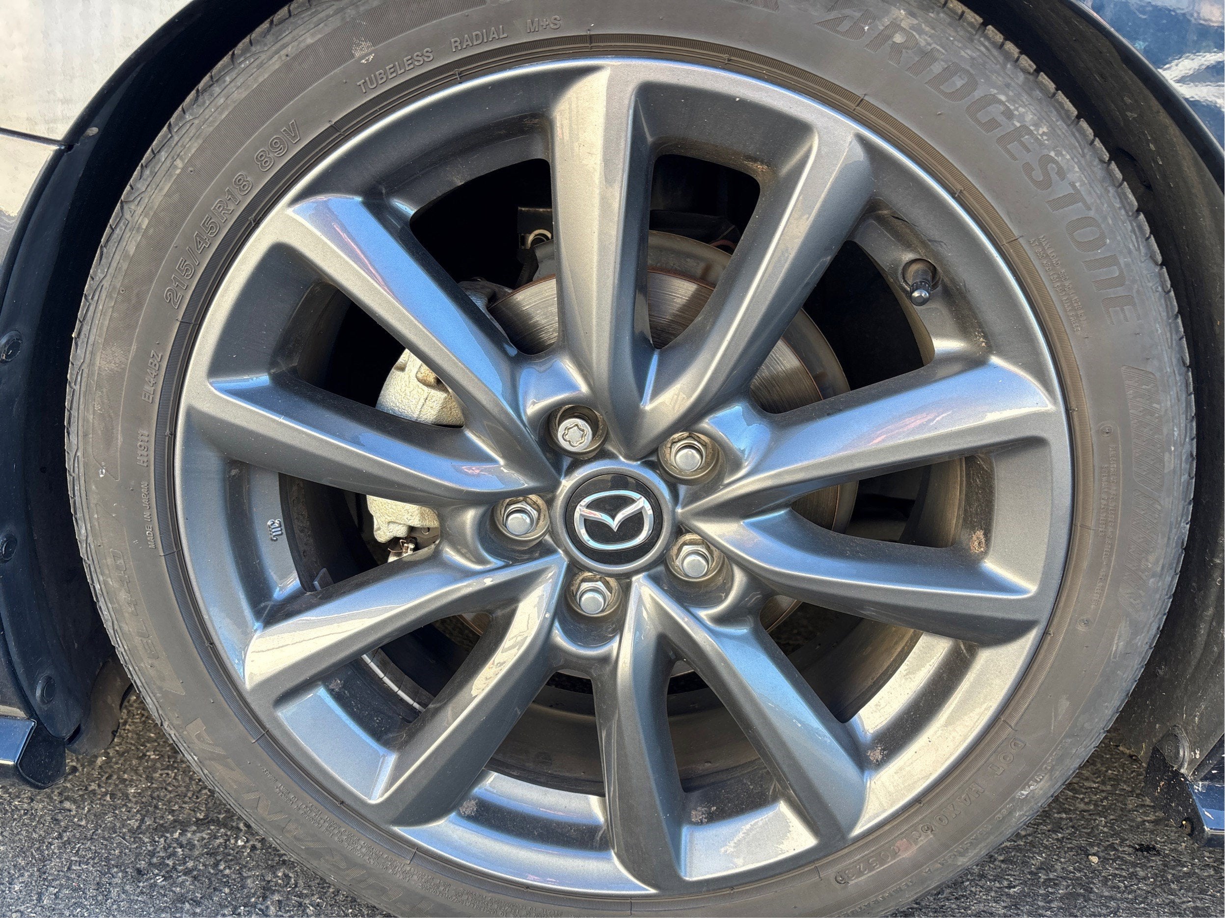 2023 Mazda Mazda3 Preferred Auto