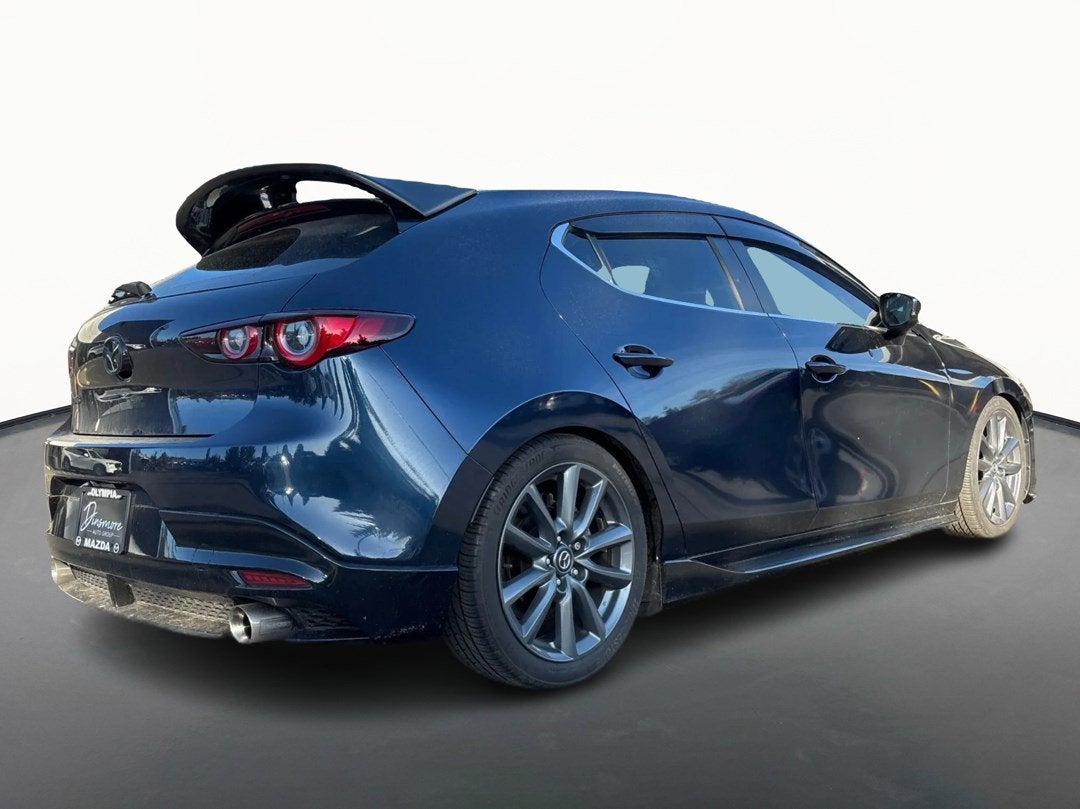 2023 Mazda Mazda3 Preferred Auto