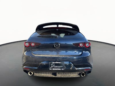 2023 Mazda Mazda3 Preferred Auto