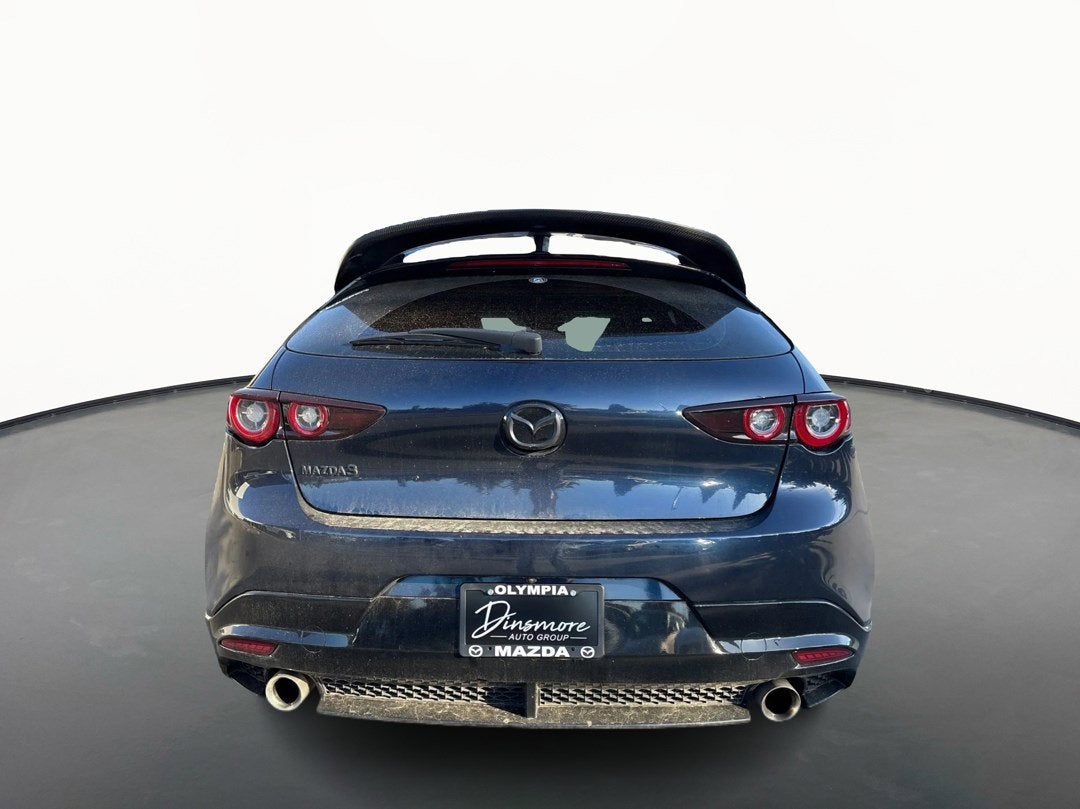 2023 Mazda Mazda3 Preferred Auto