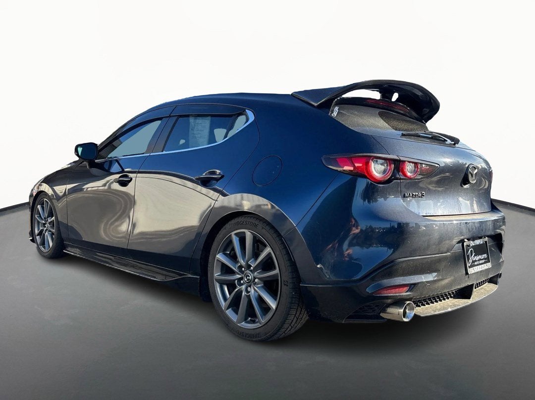 2023 Mazda Mazda3 Preferred Auto