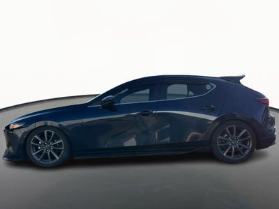 2023 Mazda Mazda3 Preferred Auto
