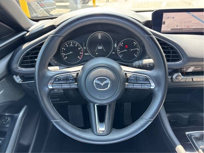 2025 Mazda Mazda3 2.5 S Premium Manual FWD