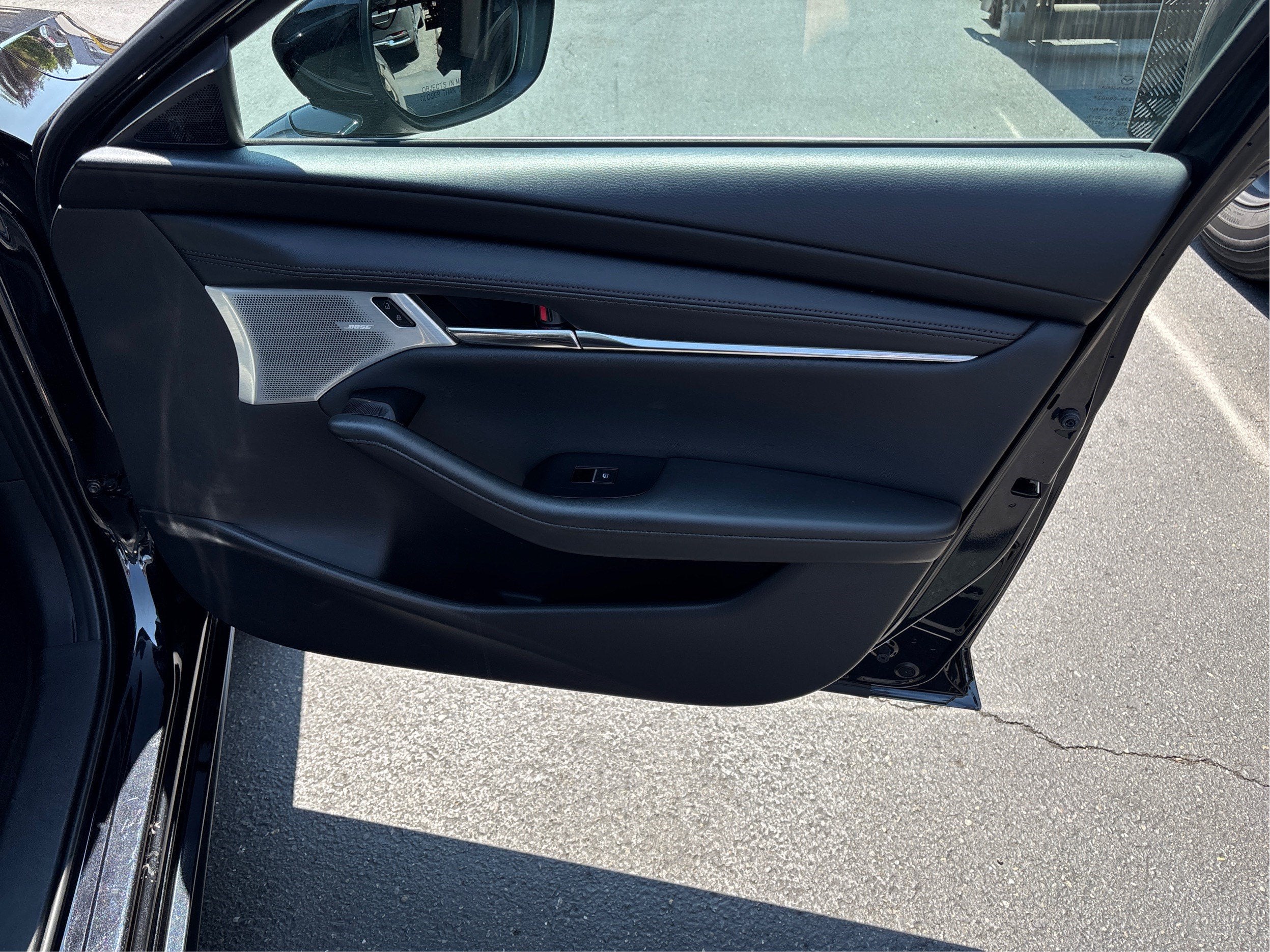 2025 Mazda Mazda3 2.5 S Premium Manual FWD