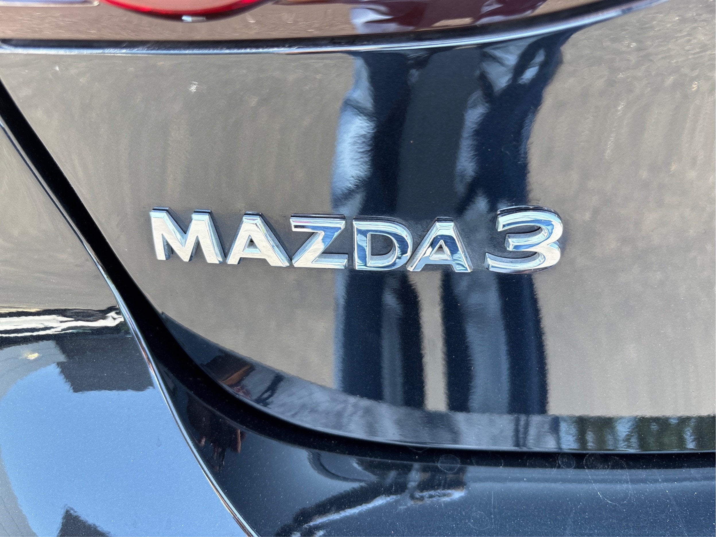 2025 Mazda Mazda3 2.5 S Premium Manual FWD