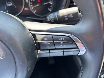 2025 Mazda Mazda3 2.5 S Premium Manual FWD