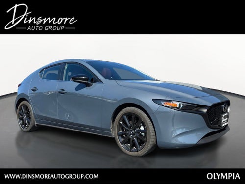 2023 Mazda Mazda3 Carbon Edition AWD