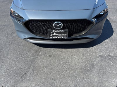 2023 Mazda Mazda3 Carbon Edition AWD