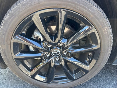 2023 Mazda Mazda3 Carbon Edition AWD