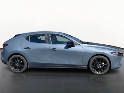 2023 Mazda Mazda3 Carbon Edition AWD