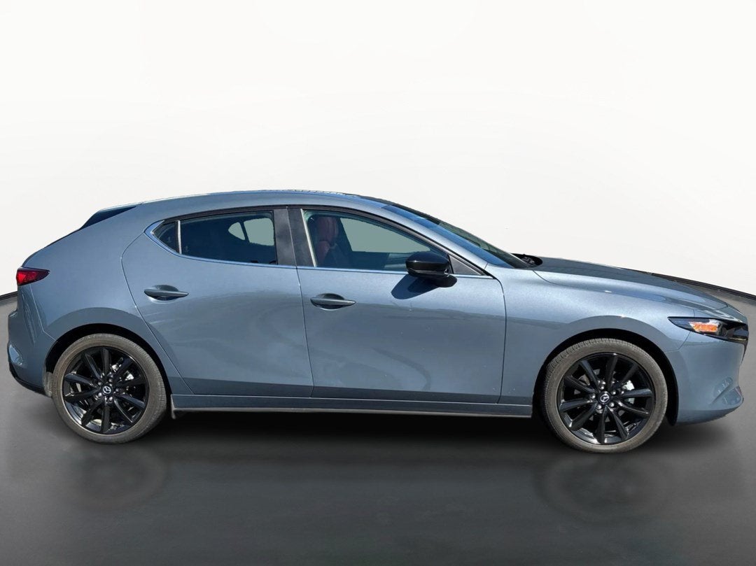 2023 Mazda Mazda3 Carbon Edition AWD