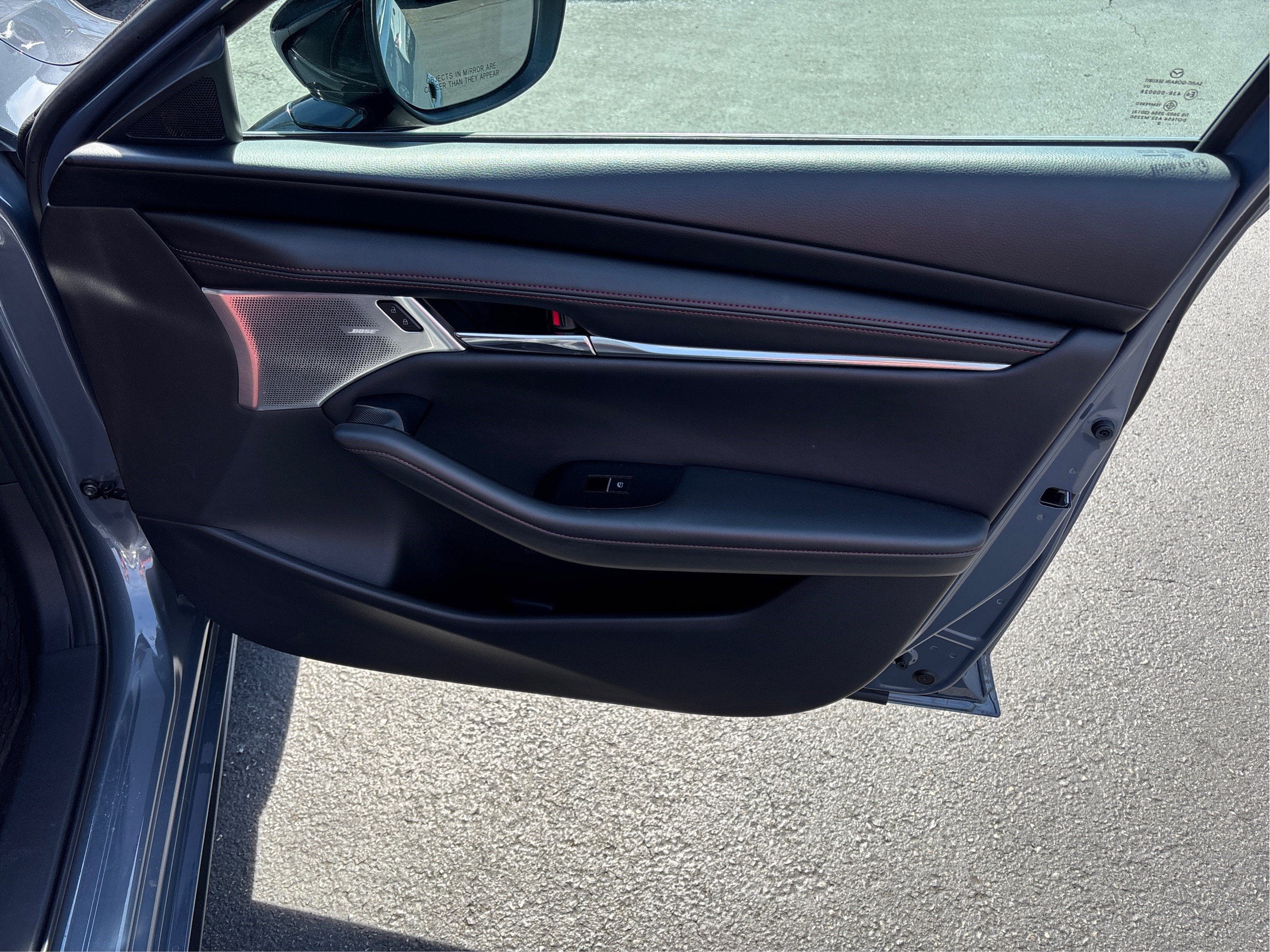 2023 Mazda Mazda3 Hatchback Carbon Edition AWD