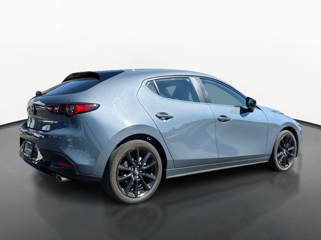 2023 Mazda Mazda3 Carbon Edition AWD