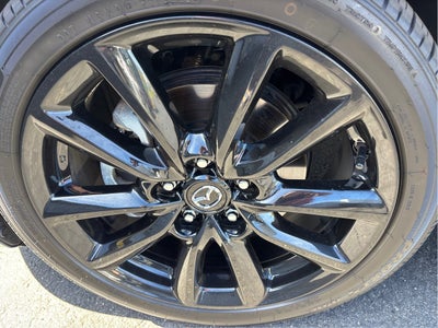 2023 Mazda Mazda3 Hatchback Carbon Edition AWD