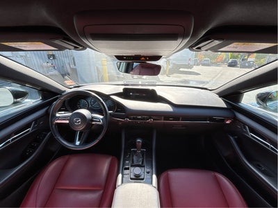 2023 Mazda Mazda3 Hatchback Carbon Edition AWD