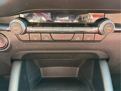 2023 Mazda Mazda3 Hatchback Carbon Edition AWD