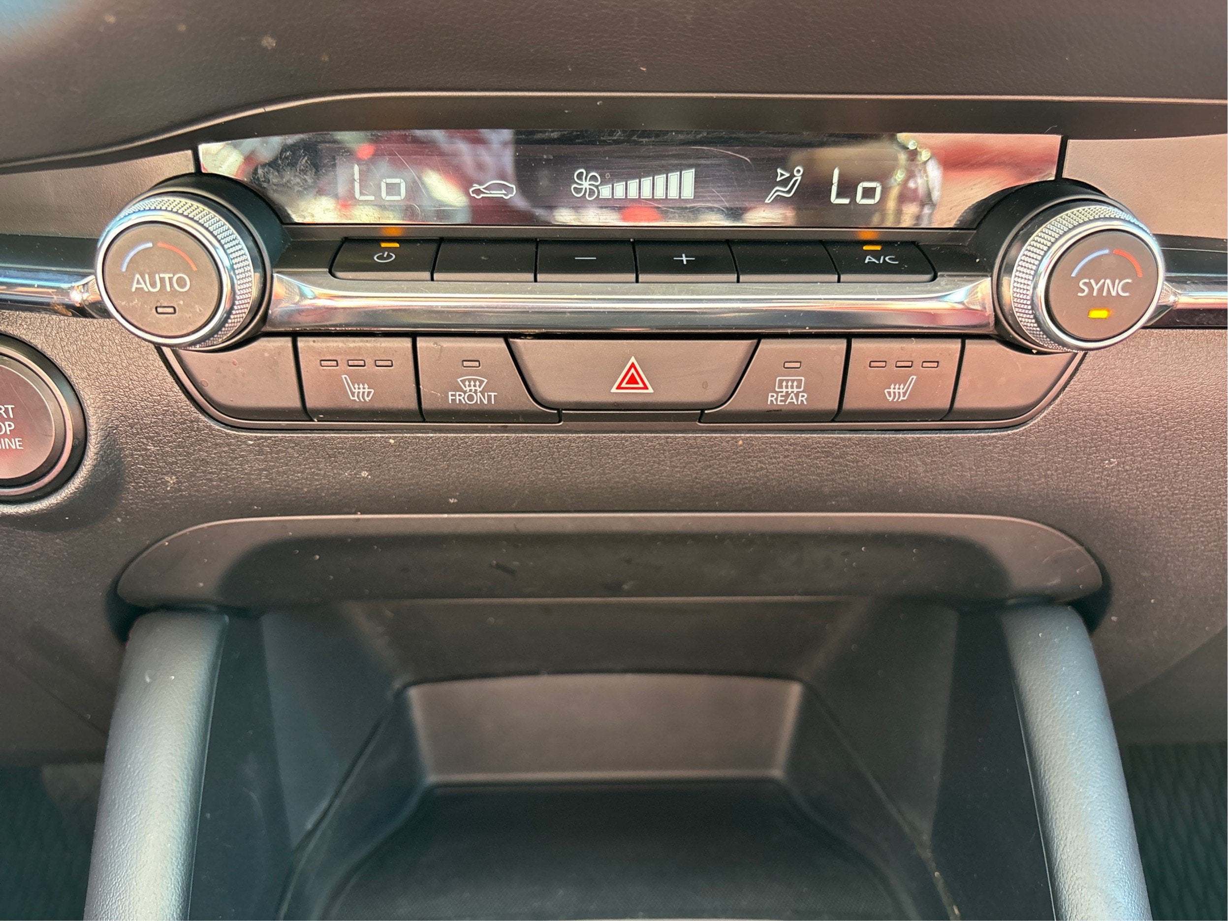 2023 Mazda Mazda3 Hatchback Carbon Edition AWD