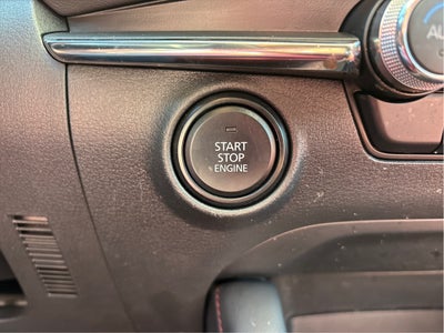 2023 Mazda Mazda3 Hatchback Carbon Edition AWD